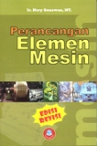 PERANCANGAN ELEMEN MESIN