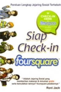 PANDUAN LENGKAP JEJARING SOSIAL TERHEBOH SIAP CHECK-IN FOURSQUARE