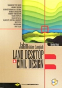 JALAN DALAM LANGKAH LAND DESKTOP DAN CIVIL DESIGN