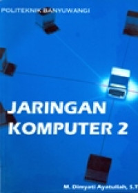 JARINGAN KOMPUTER 2