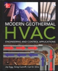 MODERN GEOTHERMAL HVAC ENGINEERING AND CONTROL APPLICATIONS