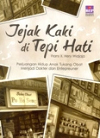 JEJAK KAKI DI TEPI HATI