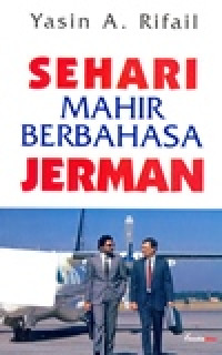 SEHARI MAHIR BERBAHASA JERMAN