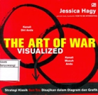 THE ART OF WAR VISUALIZED (STRATEGI KLASIK SUN TZU DI SAJIKAN DALAM DIAGRAM DAN GRAFIK)