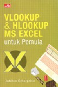 VLOOKUP & HLOOKUP MS EXCEL UNTUK PEMULA