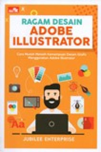 RAGAM DESAIN ADOBE ILLUSTRATOR