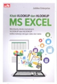 KITAB VLOOKUP DAN HLOOKUP MS EXCEL