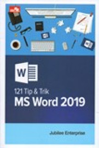 Image of 121 TIP & TRIK MS WORD 2019