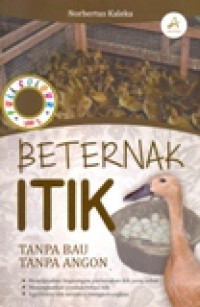 BETERNAK ITIK TANPA BAU TANPA ANGON