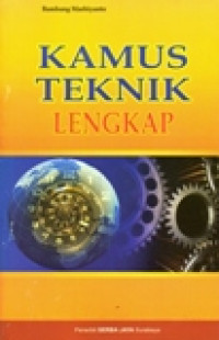 KAMUS TEKNIK LENGKAP