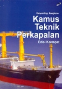 KAMUS TEKNIK PERKAPALAN