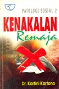 PATOLOGI SOSIAL 2 KENAKALAN REMAJA