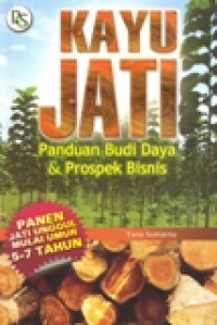 KAYU JATI