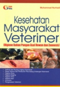 KESEHATAN MASYARAKAT VETERINER