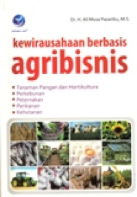 Image of KEWIRAUSAHAAN BERBASIS AGRIBISNIS