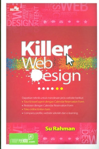 KILLER WEB DESIGN