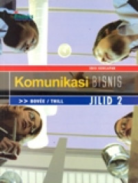 KOMUNIKASI BISNIS JILID 2