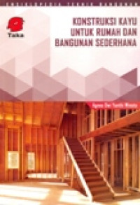 KONTURKSI KAYU UNTUK RUMAH DAN BANGUNAN SEDERHANA