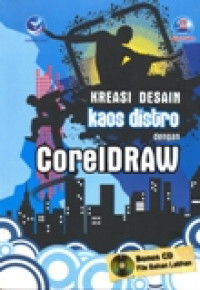 KREASI DESAIN KAOS DISTRO DENGAN CORELDRAW