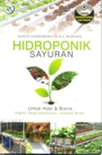 HIDROPONIK SAYURAN