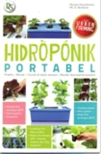 HIDROPONIK PORTABEL