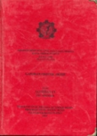 LAPORAN PROYEK AKHIR REDESIGN MESIN PENGADUK BAHAN BAKU DEMPUL BAGIAN STATIS