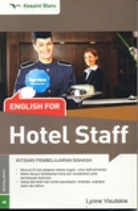 ENGLISH FOR HOTEL STAFF