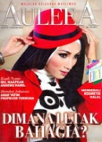 MAJALAH KELUARGA MUSLIMAH