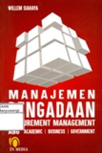 MANAJEMEN PENGADAAN PROCURMENT MANAGEMENT