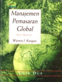 MANAJEMEN PEMASARAN GLOBAL