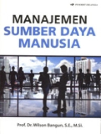 MANAJEMEN SUMBER DAYA MANUSIA