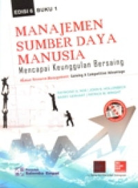 Image of MANAJEMEN SUMBER DAYA MANUSIA MENCAPAI KEUNGGULAN BERSAING BUKU 1