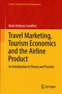 TRAVEL MARKETING,TOURISM ECONOMICS AND THE AIRLINE PRODUCT