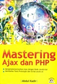 MASTERING AJAX DAN PHP