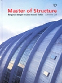 MASTER OF STRUCTURE BANGUNAN DENGAN STRUKTUR INOVATIF TERKINI