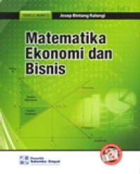 MATEMATIKA EKONOMI DAN BISNIS BUKU 2