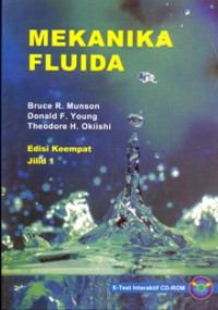 MEKANIKA FLUIDA; JILID 1