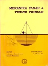 MEKANIKA TANAH & TEKNIK PONDASI