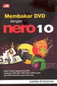 MEMBAKAR DVD DENGAN NERO 10