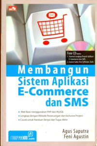 MEMBANGUN SISTEM APLIKASI E-COMMERCE DAN SMS