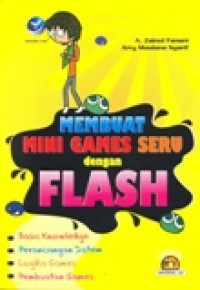 MEMBUAT MINI GAME SERU DENGAN FLASH