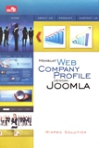 MEMBUAT WEB COMPANY PROFILE DENGAN JOOMLA