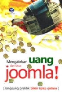 MENGALIRKAN UANG DARI SITUS JOOMLAH! LANGSUNG PRAKTEK BIKIN TOKO ONLINE