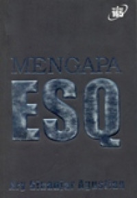 Image of MENGAPA ESQ