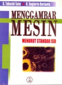 MENGGAMBAR MESIN