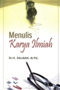 MENULIS KARYA ILMIAH