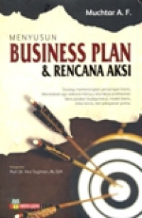 MENYUSUN BUSINESS PLAN DAN RENCANA AKSI