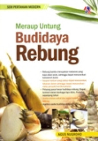 MERAUP UNTUNG BUDIDAYA REBUNG