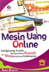 MESIN UANG ONLINE