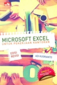 MICROSOFT EXCEL UNTUK PEKERJAAN KANTORAN